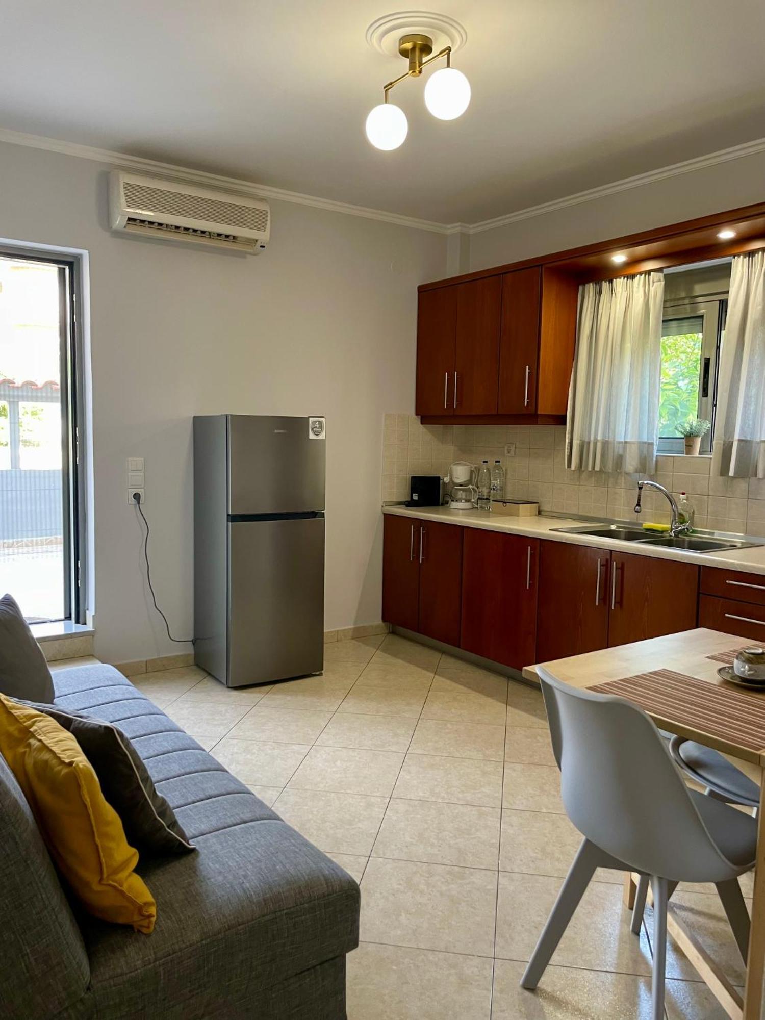 Aria Apartment Ngoại thất bức ảnh